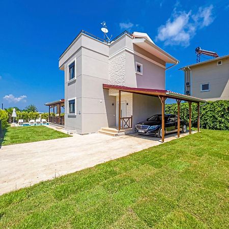 Paradise Town Villa Belhamra Belek Extérieur photo