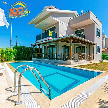 Paradise Town Villa Belhamra Belek Extérieur photo