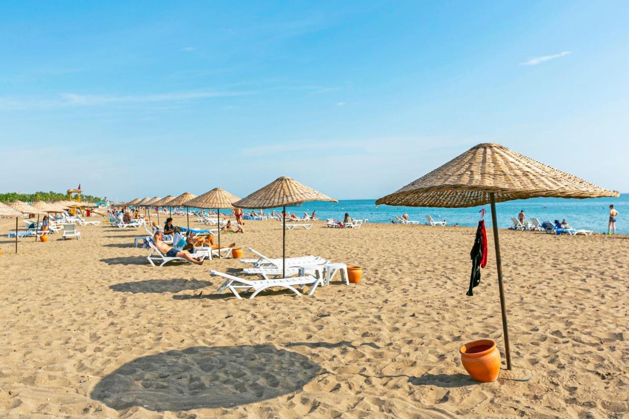 Paradise Town Villa Belhamra Belek Extérieur photo