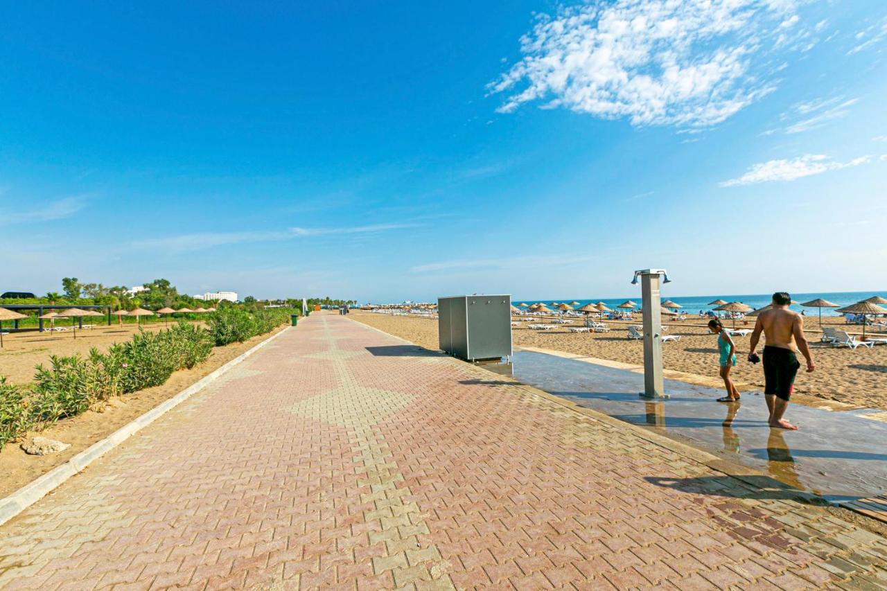 Paradise Town Villa Belhamra Belek Extérieur photo