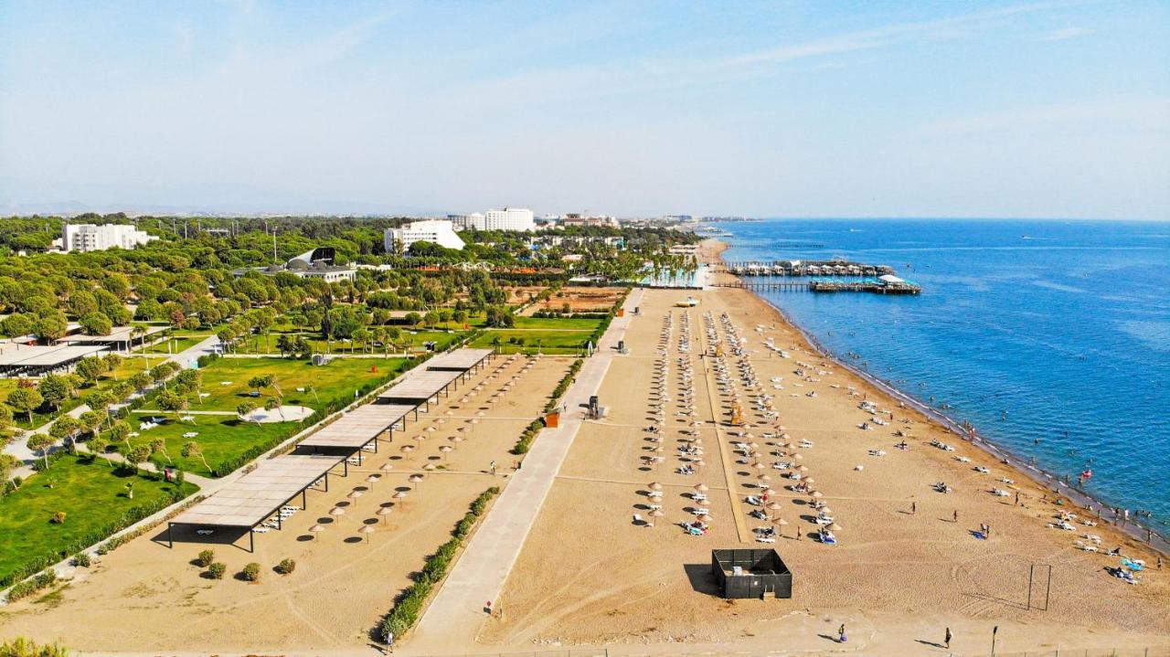 Paradise Town Villa Belhamra Belek Extérieur photo