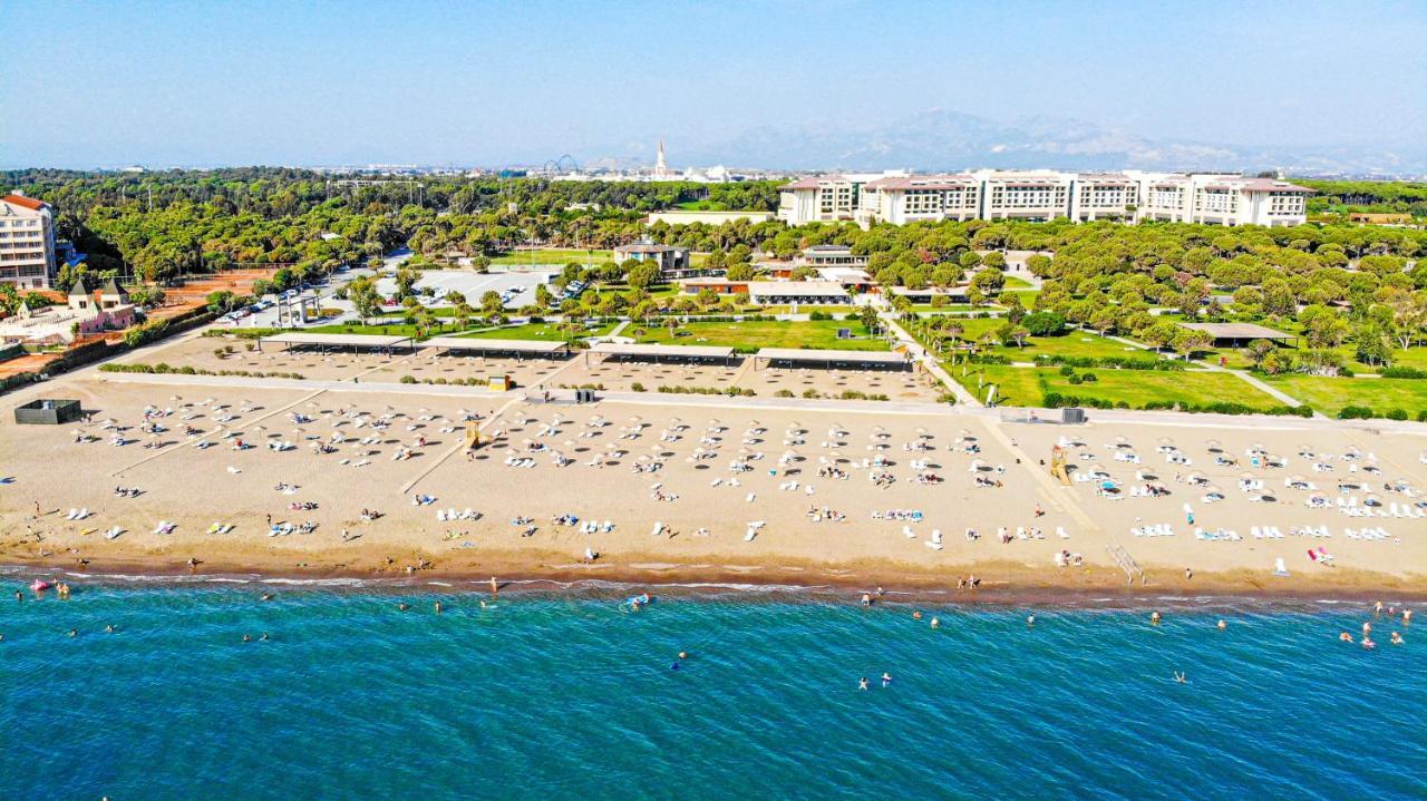 Paradise Town Villa Belhamra Belek Extérieur photo