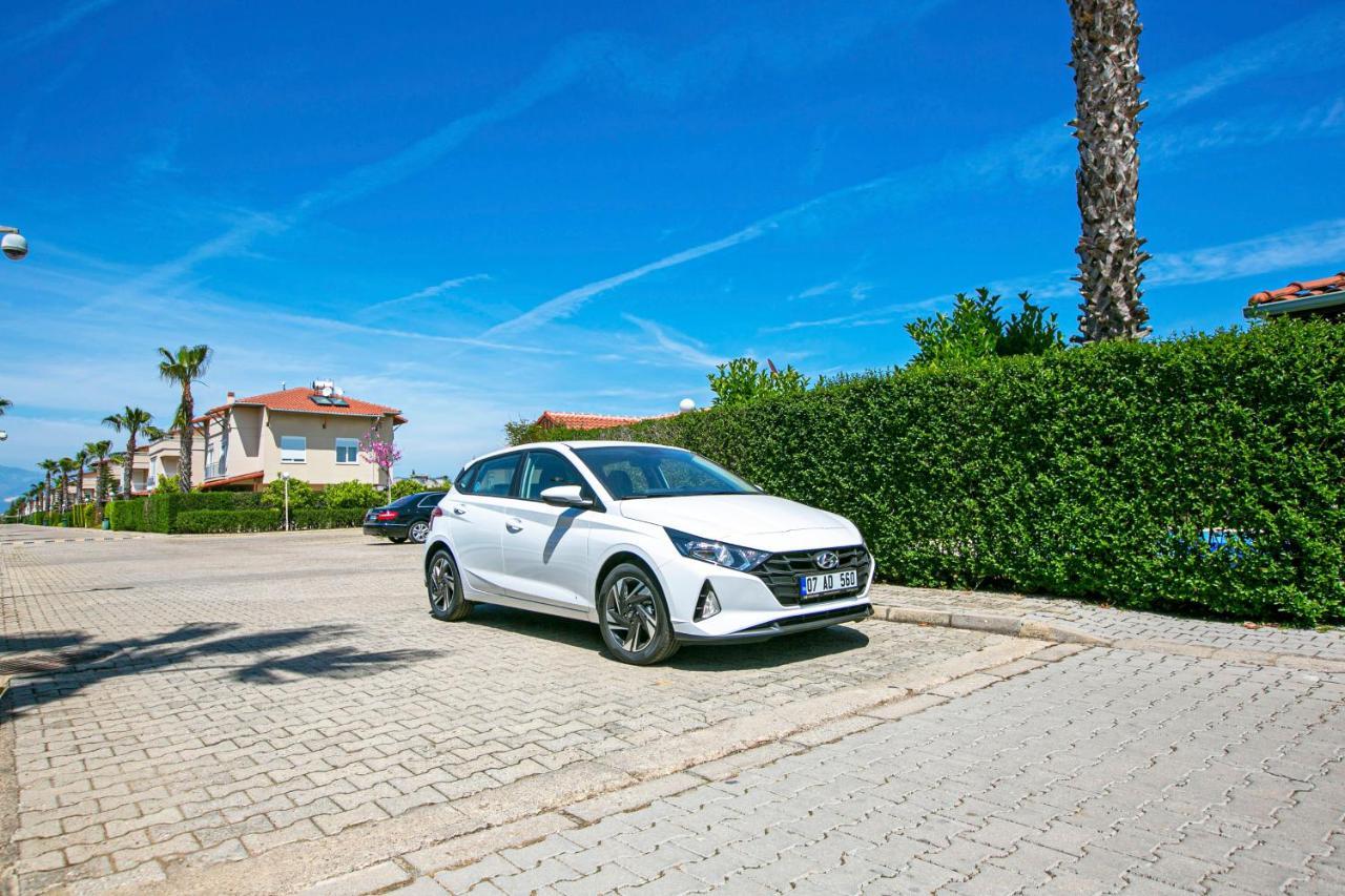 Paradise Town Villa Belhamra Belek Extérieur photo