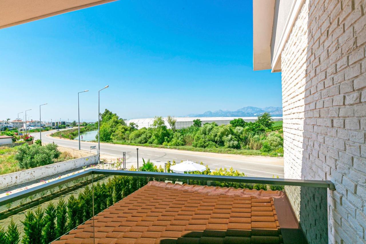 Paradise Town Villa Belhamra Belek Extérieur photo