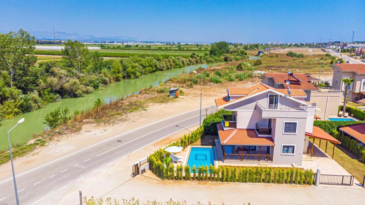 Paradise Town Villa Belhamra Belek Extérieur photo