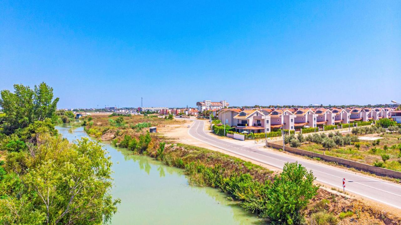 Paradise Town Villa Belhamra Belek Extérieur photo