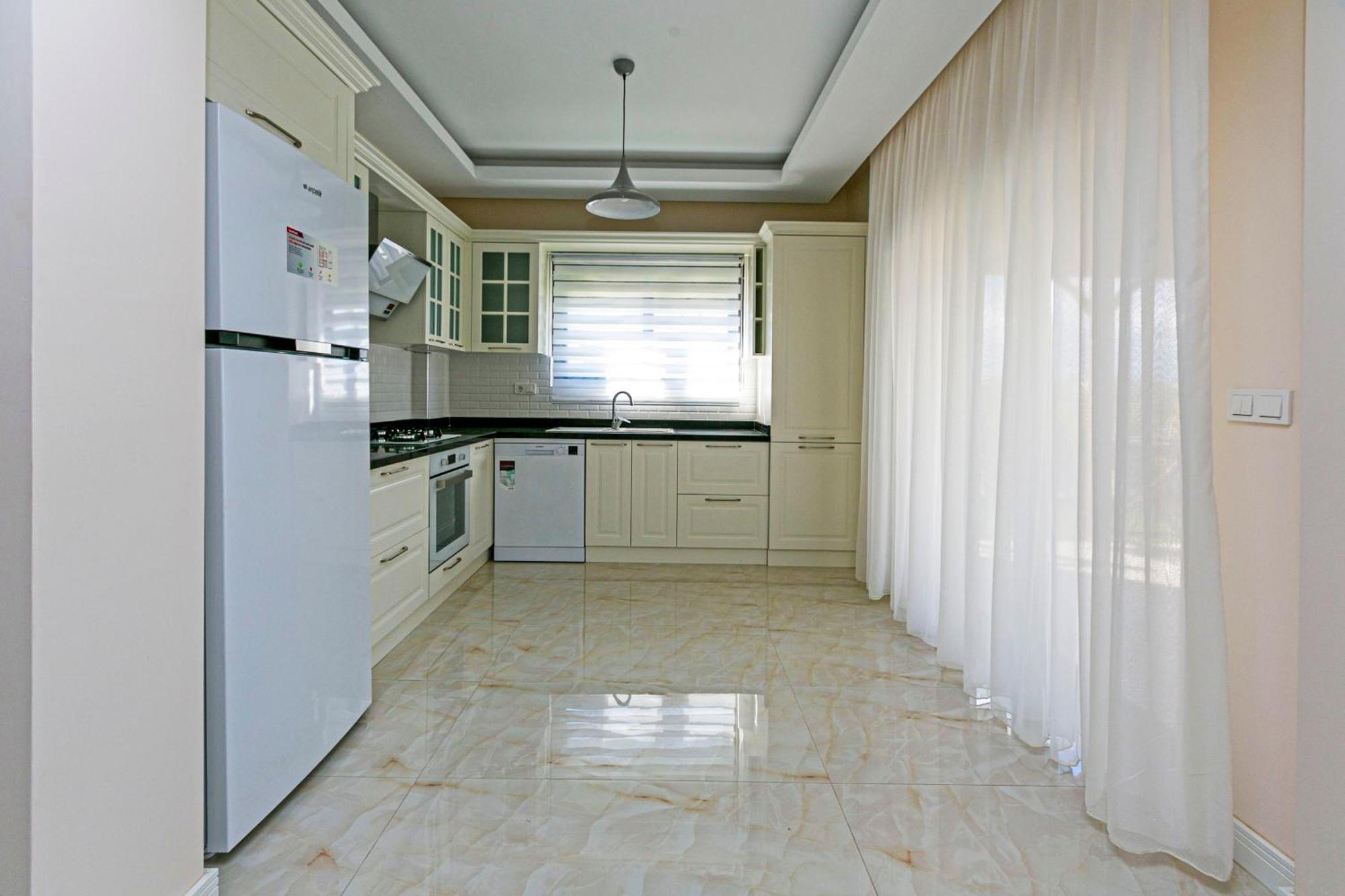 Paradise Town Villa Belhamra Belek Extérieur photo