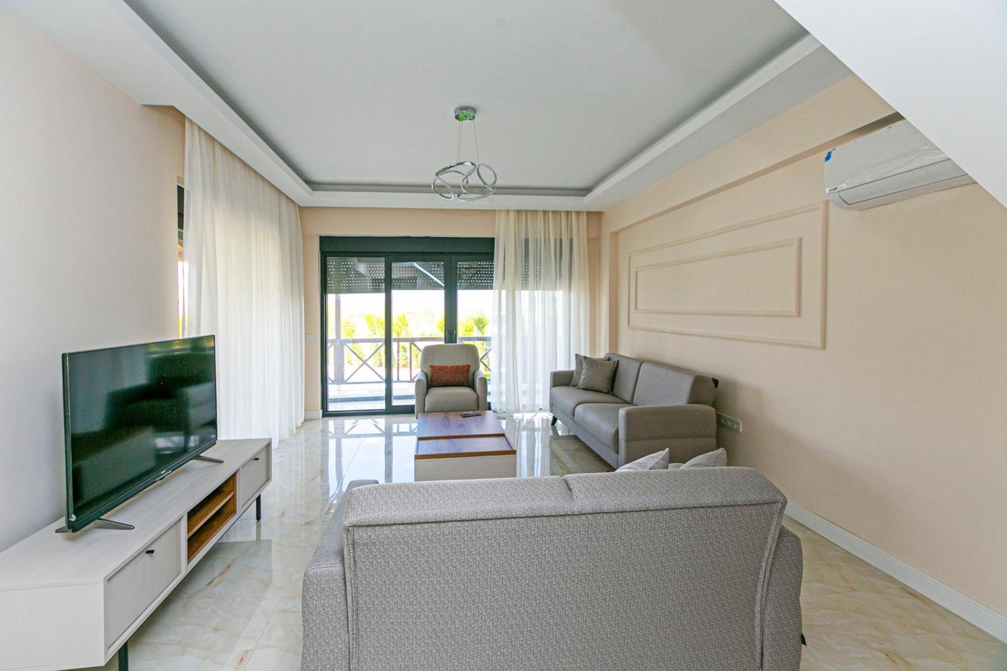 Paradise Town Villa Belhamra Belek Extérieur photo