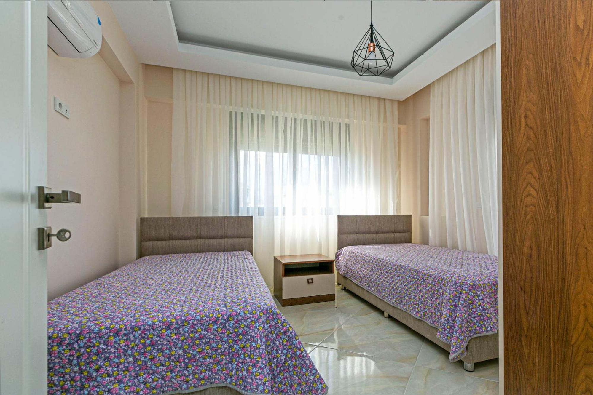 Paradise Town Villa Belhamra Belek Extérieur photo