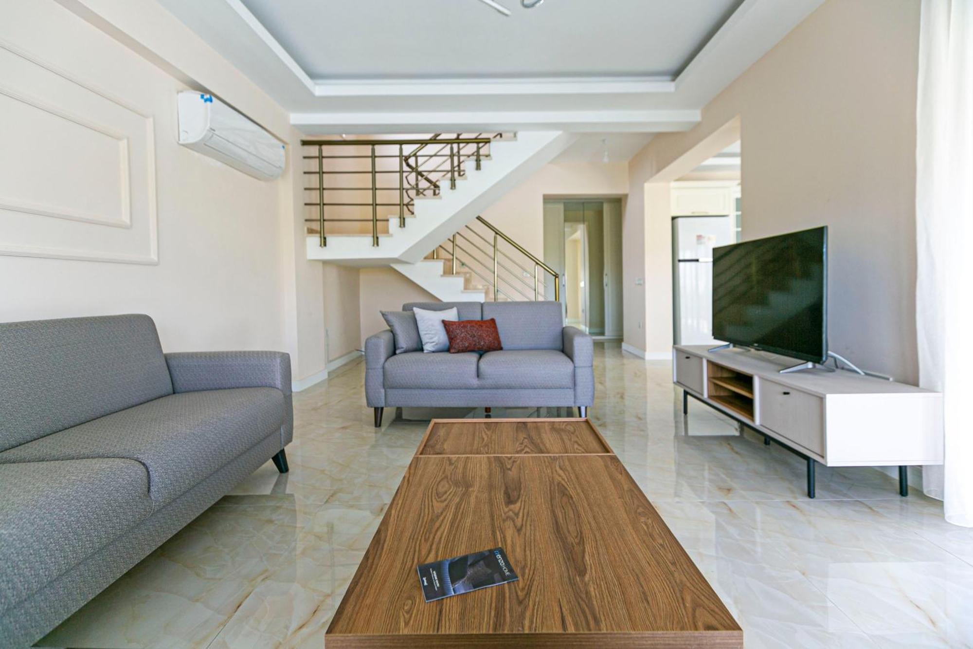 Paradise Town Villa Belhamra Belek Extérieur photo