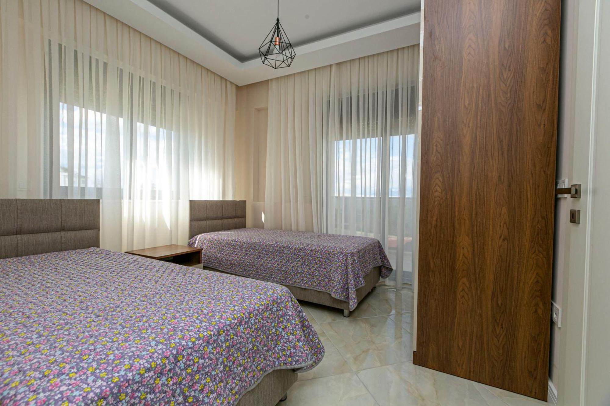 Paradise Town Villa Belhamra Belek Extérieur photo