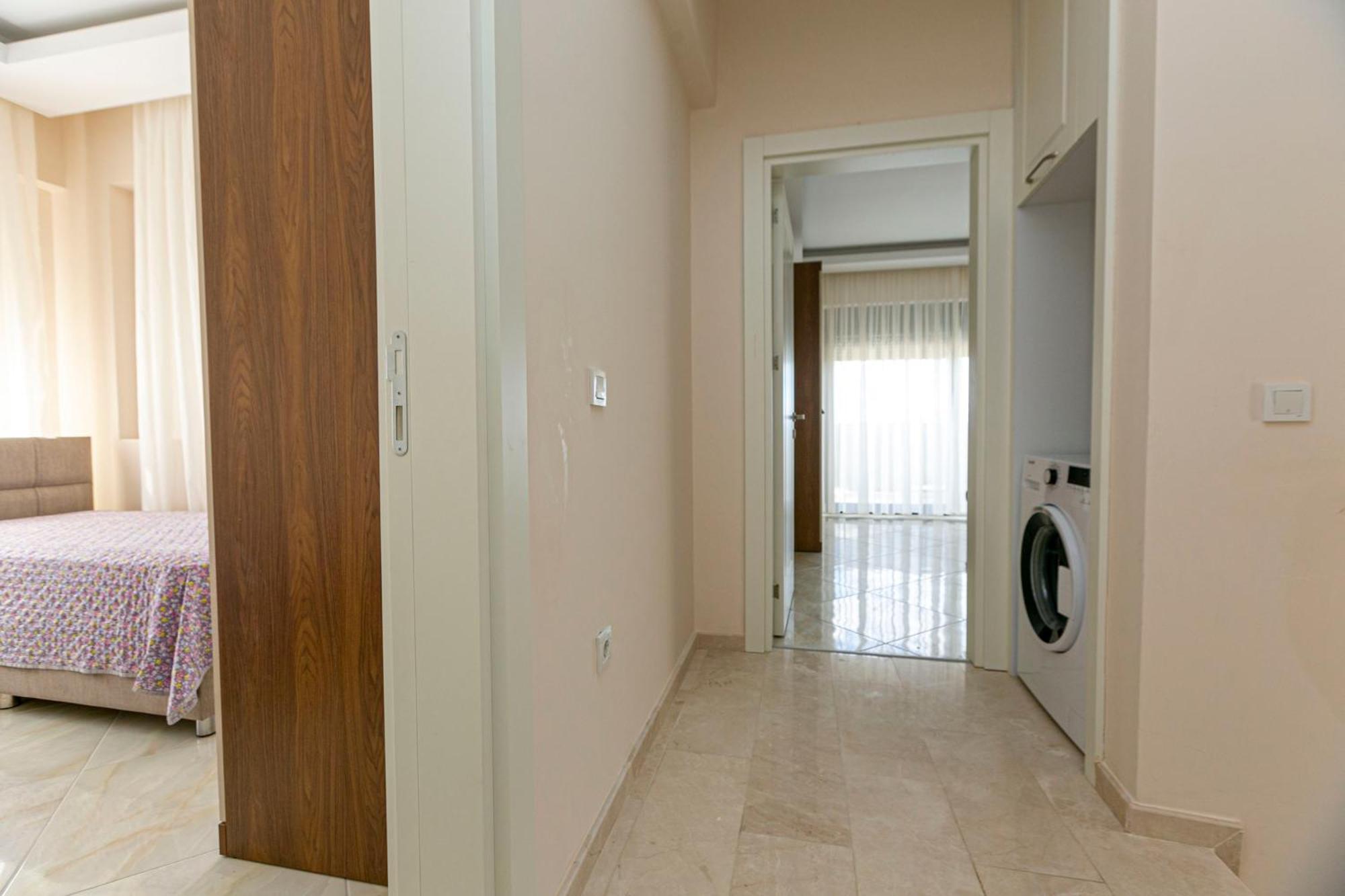 Paradise Town Villa Belhamra Belek Extérieur photo