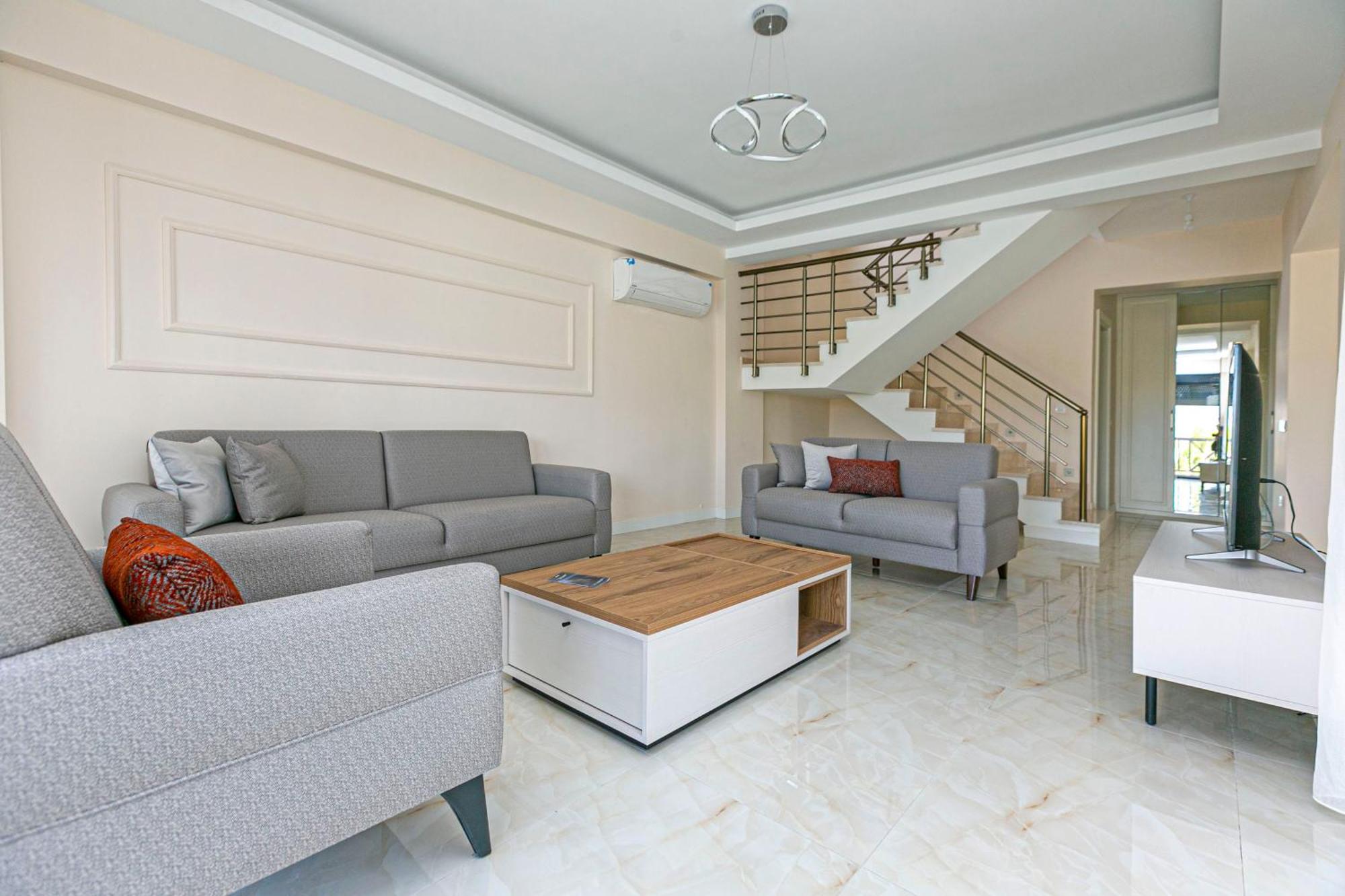 Paradise Town Villa Belhamra Belek Extérieur photo
