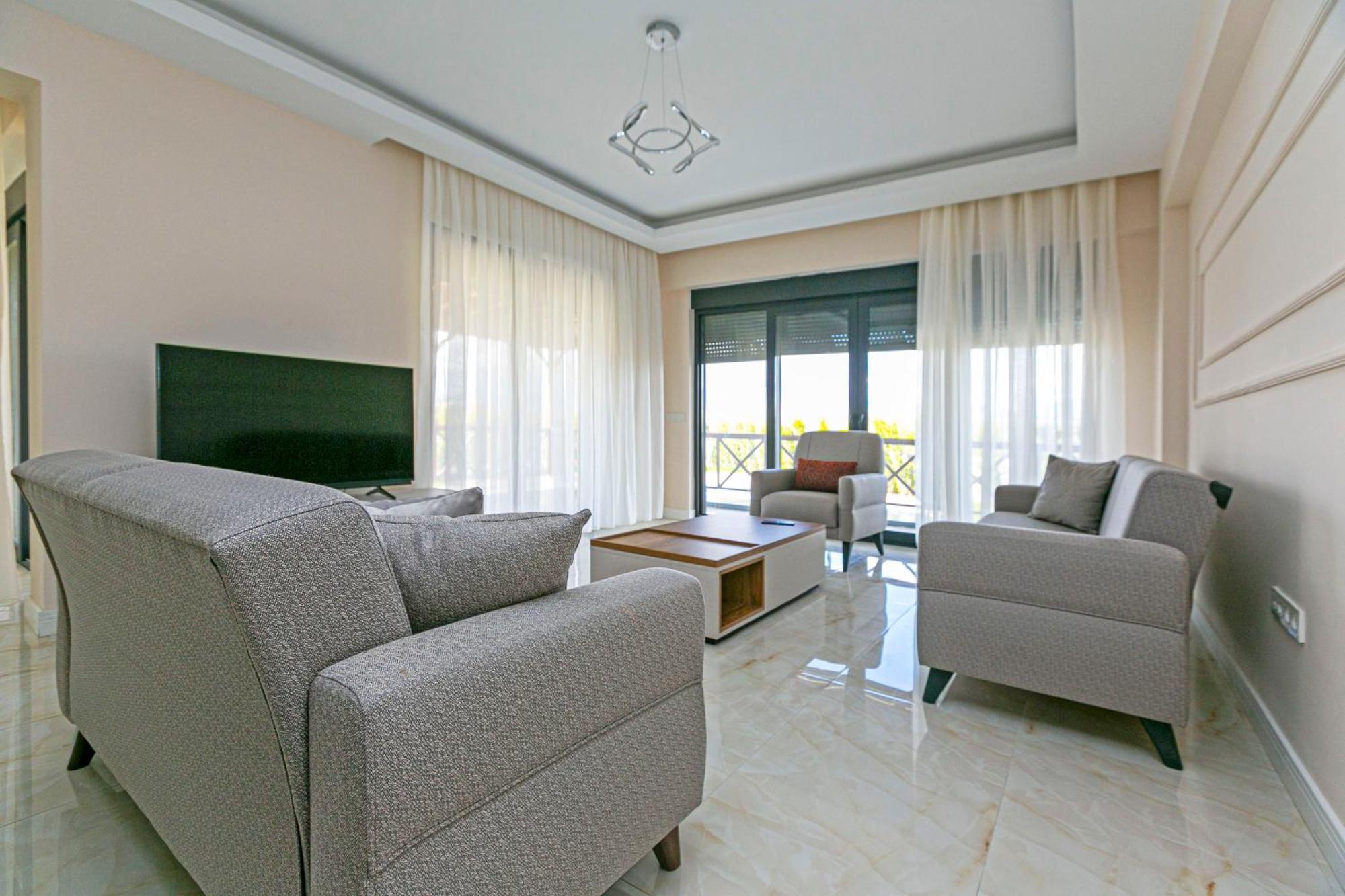 Paradise Town Villa Belhamra Belek Extérieur photo