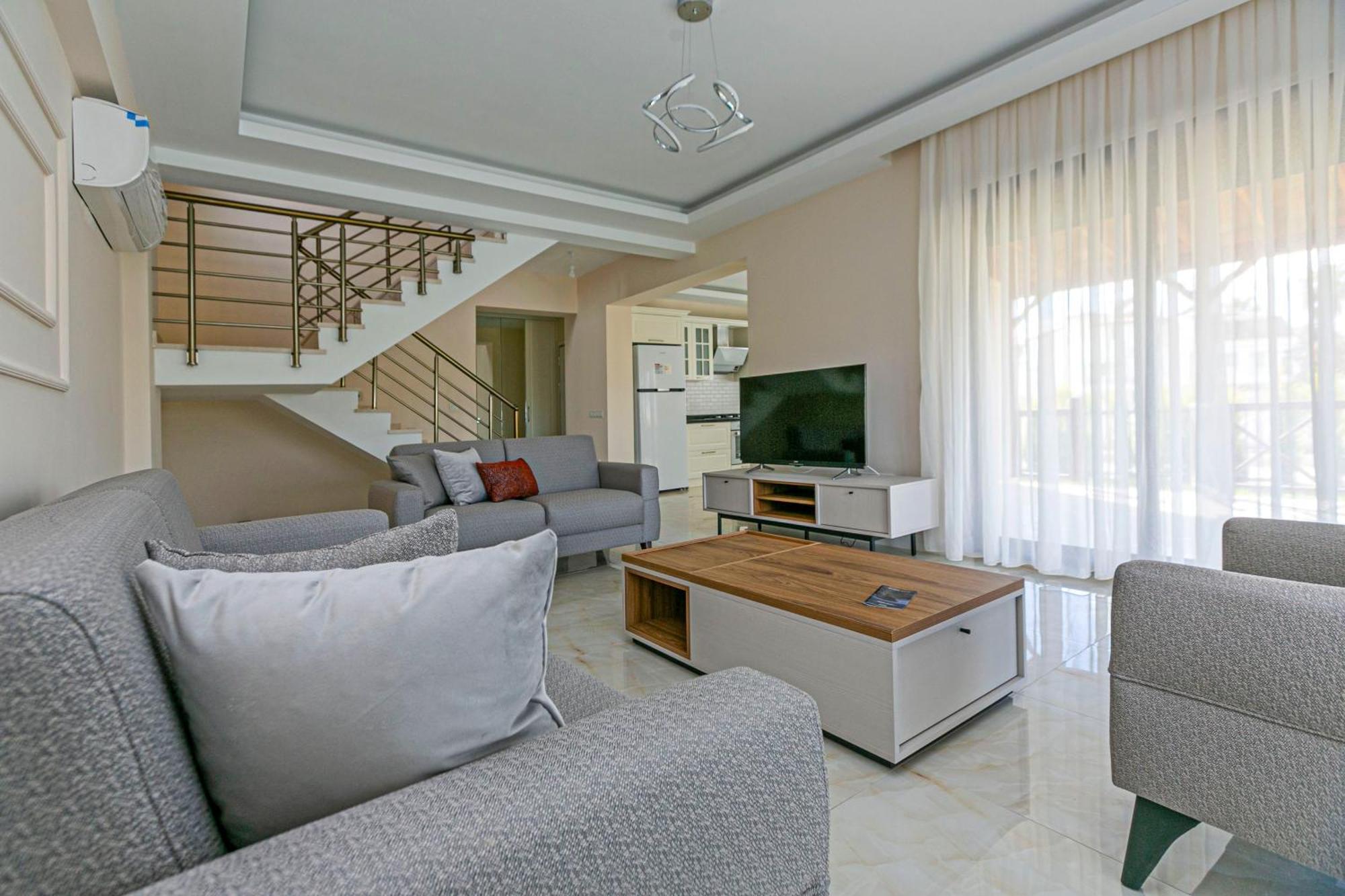 Paradise Town Villa Belhamra Belek Extérieur photo
