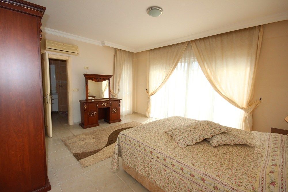 Paradise Town Villa Belhamra Belek Extérieur photo
