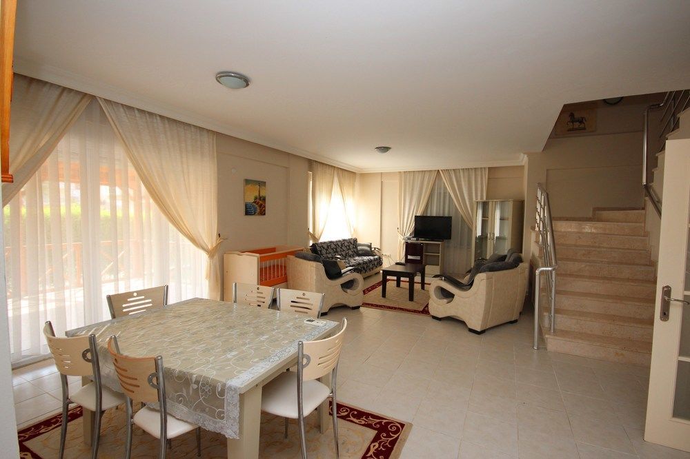 Paradise Town Villa Belhamra Belek Extérieur photo