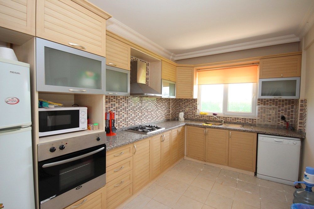 Paradise Town Villa Belhamra Belek Extérieur photo
