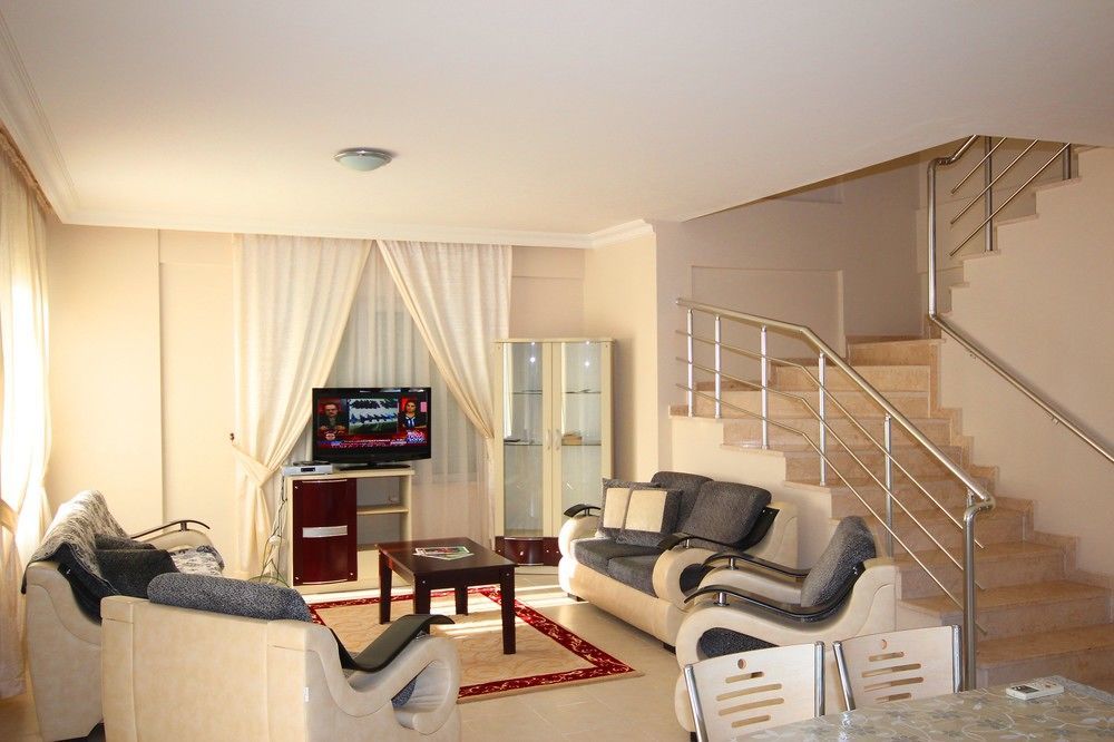 Paradise Town Villa Belhamra Belek Extérieur photo