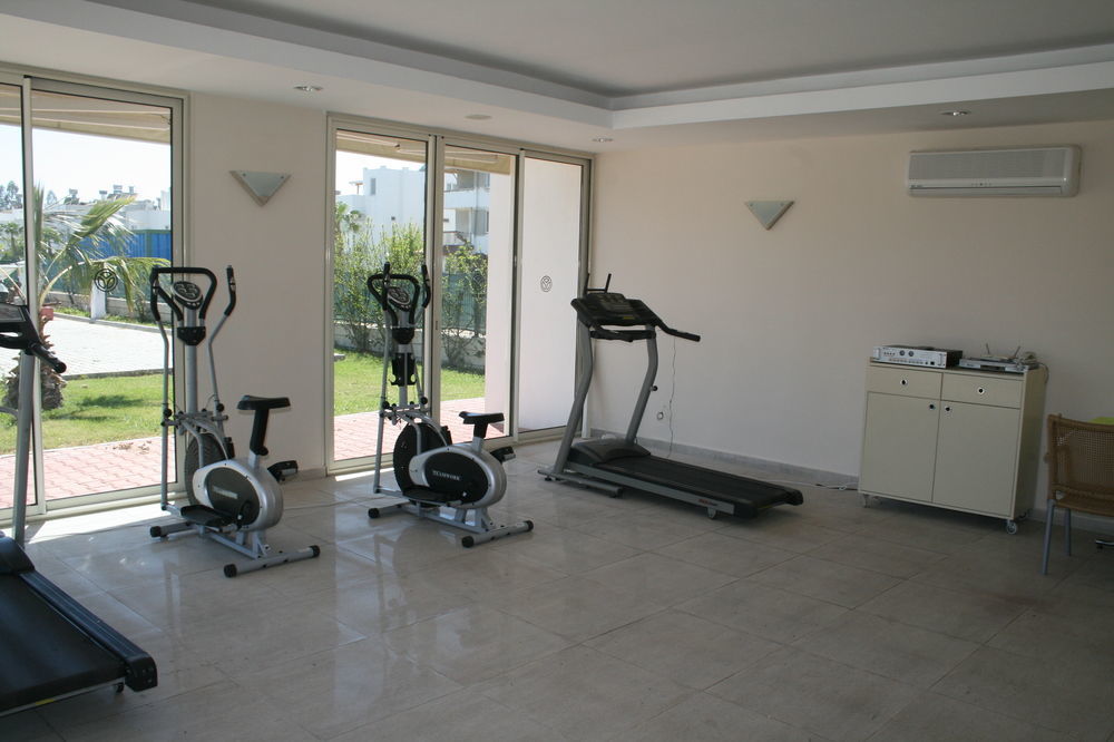 Paradise Town Villa Belhamra Belek Extérieur photo