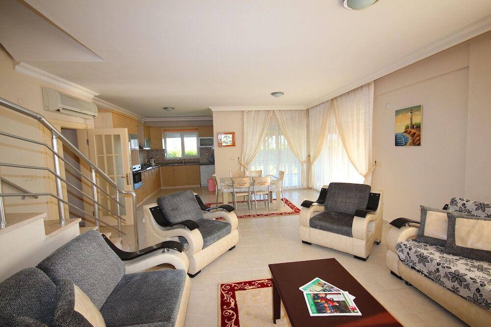 Paradise Town Villa Belhamra Belek Extérieur photo