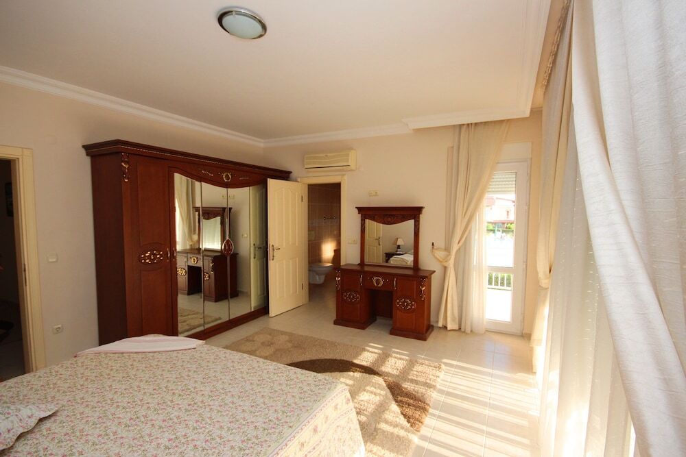 Paradise Town Villa Belhamra Belek Extérieur photo